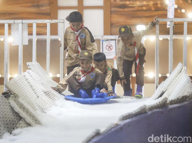 Asyik! Pramuka Bisa Seruan-seruan  di Trans Studio dengan Diskon Khusus