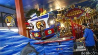 Bingung Cari Aktivitas Keluarga? Main Salju dan Theme Park Bisa Jadi Pilihan