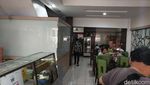 Suasana Rumah Makan Ayam Goreng Widuran Usai Buka Kembali