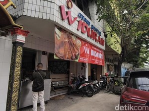 BPJPH Beberkan Produk Ayam Goreng Widuran yang Mengandung Babi