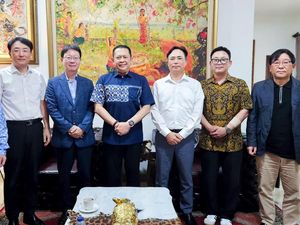 Bamsoet Ajak Investor Pertimbangkan RI Jadi Tujuan Investasi Strategis