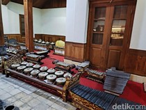 13 Bilah Demung Gamelan Milik Unnes Dicuri!