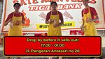 Bevan Putera, Anak Nola B3 yang Kini Jualan Sate Ayam