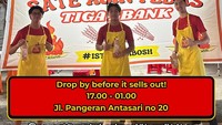 Bevan Putera dikenal sebagai anak dari penyanyi Nola B3 sekaligus adik dari penyanyi terkenal Naura Ayu. Foto: Instagram @bevan.putera