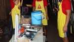 Bevan Putera, Anak Nola B3 yang Kini Jualan Sate Ayam