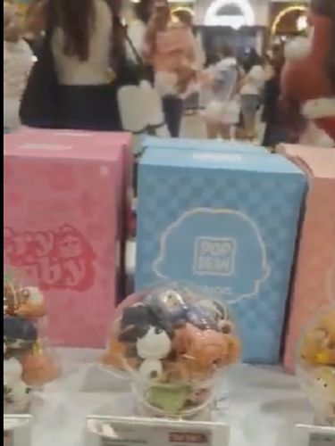 Blind Box Tren Blind Box