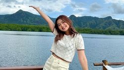 Cesen dan Alasan Unggah Foto Tanpa Marshel Widianto
