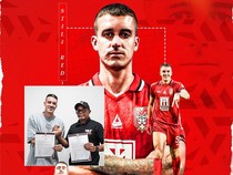 Chechu Meneses Perpanjang Kontrak di Malut United sampai 2026