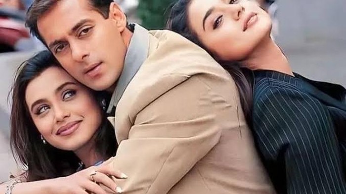 Chori Chori Chupke Chupke Cuplikan adegan dalam film Chori Chori Chupke Chupke.
