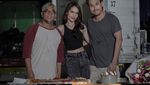 Cinta Laura Asyik Ngemil di Kroasia hingga Makan Schnitzel di Jerman