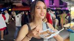Cinta Laura Asyik Ngemil di Kroasia hingga Makan Schnitzel di Jerman