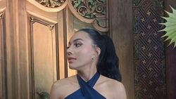 Denada Pamer Bentuk Hidung Baru