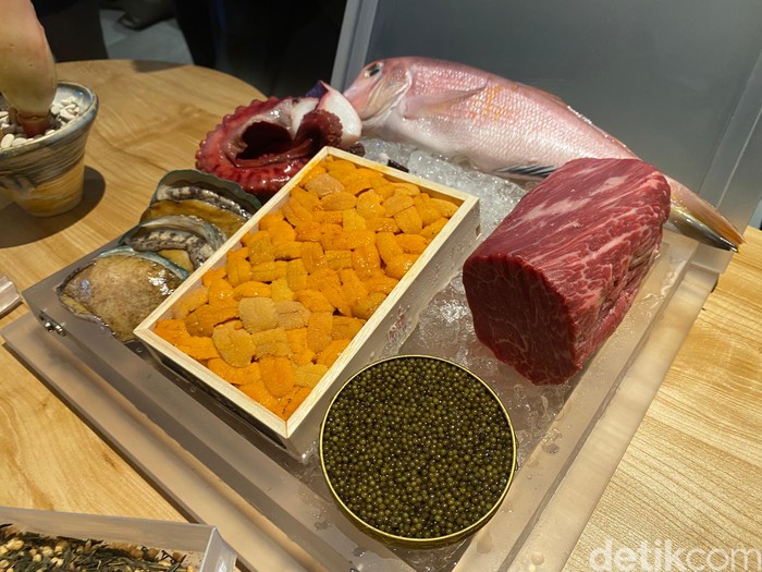 Deretan Sajian Mewah Racikan Chef Rachel di Lexus Feast 2025 Deretan Sajian Mewah Racikan Chef Rachel di Lexus Feast 2025