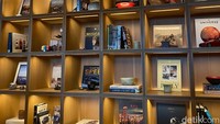 Acara untuk kalangan terbatas ini digelar di satu-satunya brand space milik Lexus di Asia Tenggara.  Foto: Sonia Basoni/detikFood