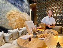 Deretan Sajian Mewah Racikan Chef Rachel di Lexus Feast 2025