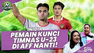 Training Center Pertama Garuda Muda, Gerald Vanenburg Panggil 30 Pemain