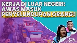Ini Dia 3 Negara yang Harus Diwaspadai Untuk Bekerja di Luar Negeri