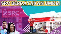 SRC Ungkap Tingkatkan Ekonomi UMKM