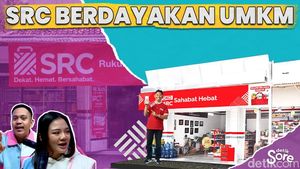 SRC Ungkap Tingkatkan Ekonomi UMKM