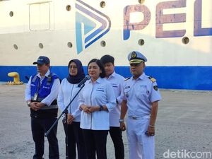 Pelni Minta Suntikan Modal Rp 2,5 T buat Lunasi Pengadaan 3 Kapal Baru