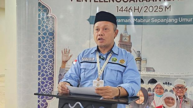 Dodo Murtado (dok. Media center haji)