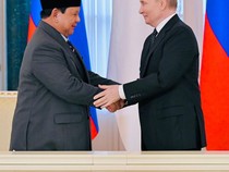 Dunia Hari Ini: Prabowo Sebut Pertemuan dengan Putin Berlangsung Intens-Produktif