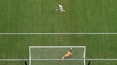 Real Madrid dan Petaka Penalti