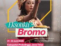 Ada Apa Saja di Eksotika Bromo 2025?