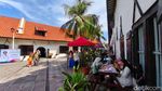 Cita Rasa Nusantara Warnai Festival Kuliner HUT Jakarta di Museum Bahari