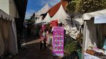 Cita Rasa Nusantara Warnai Festival Kuliner HUT Jakarta di Museum Bahari