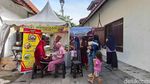 Cita Rasa Nusantara Warnai Festival Kuliner HUT Jakarta di Museum Bahari