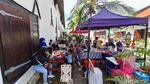 Cita Rasa Nusantara Warnai Festival Kuliner HUT Jakarta di Museum Bahari