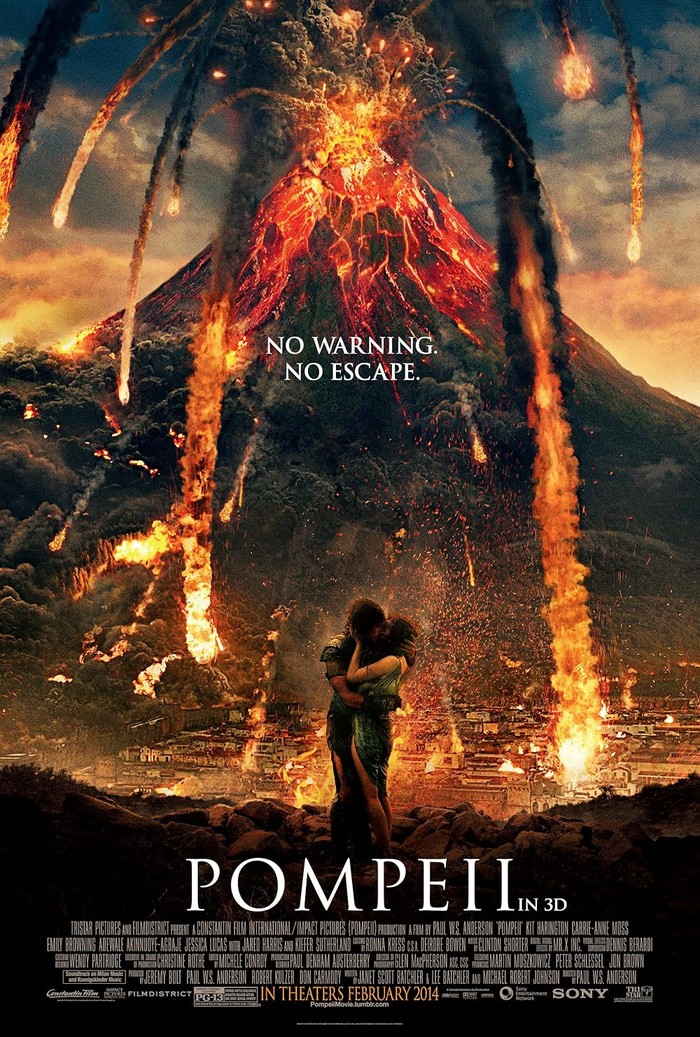 Film Pompeii