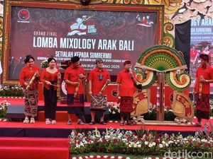 Koster Sebut 14 Merek Arak Bali Rambah Pasar Internasional