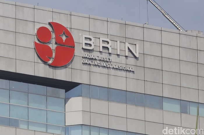 Gedung BRIN