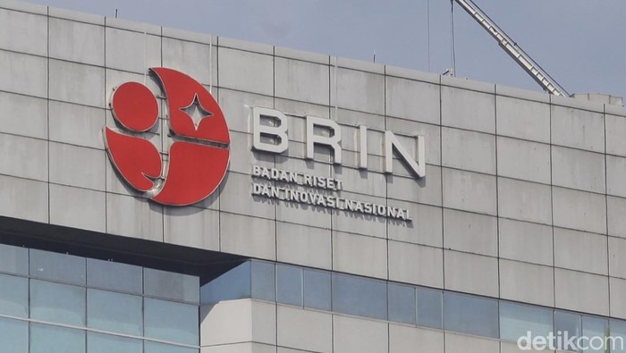 Gedung BRIN