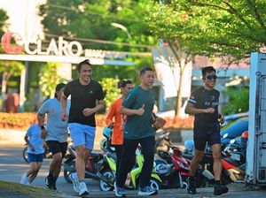 2.000 Pelari Siap Meriahkan PLN Mobile Run Makassar, Ada Hadiah Motor Listrik!