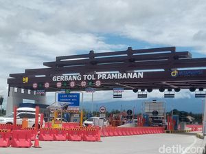Pentas Wayang di Gerbang Tol Prambanan Malam Ini, Syukuran Jelang Operasional
