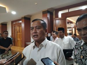 Iqbal Undang Putra Erdogan Hadiri Fornas 2025 di NTB