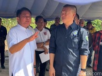 Gubernur Sumsel Janjikan Gelar Event Internasional MXGP