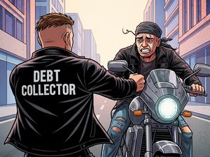 Leasing Diminta Evaluasi, Debt Collector Dilarang Tarik Paksa di Jalan