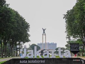 Puncak Ulang Tahun HUT Jakarta ke-498, Ini Panduan Lalu Lintasnya