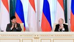 Indonesia dan Rusia Jajaki Kolaborasi Pertahanan
