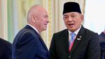 Indonesia dan Rusia Jajaki Kolaborasi Pertahanan