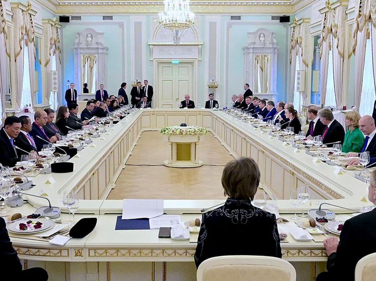 Indonesia dan Rusia Jajaki Kolaborasi Pertahanan