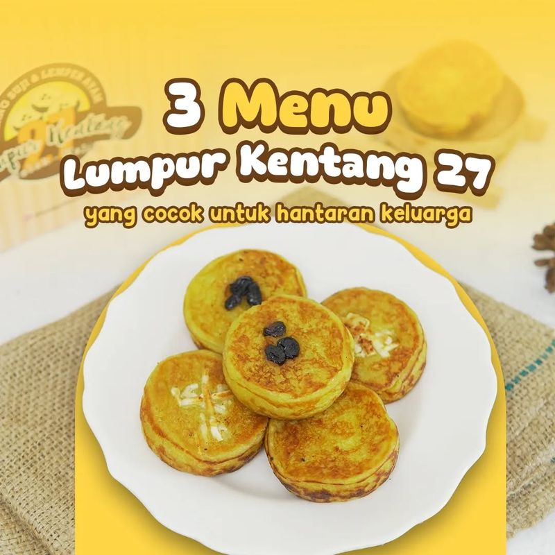 Rekomendasi jajanan enak di Pasar Klojen Malang, Jawa Timur