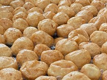Rekomendasi Jajanan di Pasar Klojen Malang