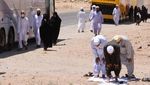 Jemaah Haji Iran Pulang Lewat Jalur Darat Akibat Konflik Iran-Israel