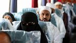 Jemaah Haji Iran Pulang Lewat Jalur Darat Akibat Konflik Iran-Israel
