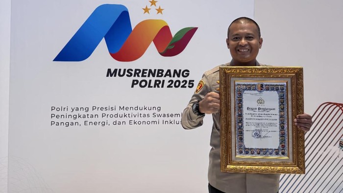 Kapolres Mojokerto AKBP Ihram Kustarto